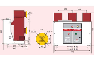 VS1戶內(nèi)真空斷路器是電網(wǎng)中常用的一種設(shè)備，那么大家知道VS1戶內(nèi)真空斷路器的結(jié)構(gòu)有哪些特點呢？下面雷爾沃邀大家就一起來了解一下吧！