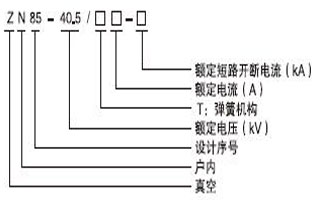 大家在選購真空斷路器過程，好多人都不知道真空斷路器都有哪些型號(hào)？現(xiàn)在的型號(hào)特別多，如何才能選擇適合自己用的真空斷路器型號(hào)呢，今天vs1戶內(nèi)真空斷路器廠家—雷爾沃電器小編就給大家普及一下，戶內(nèi)真空斷路器的型號(hào)都有哪些：